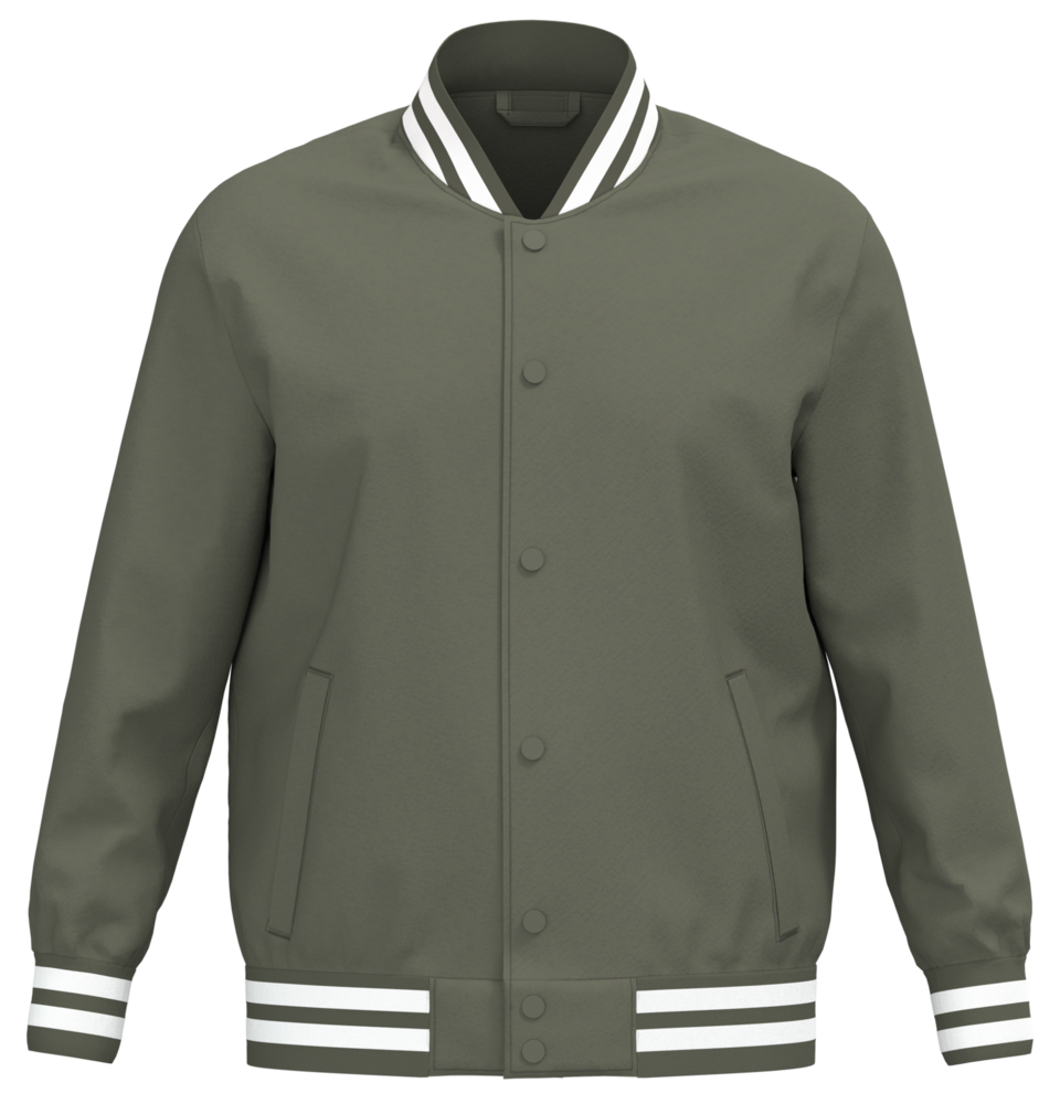 Native Spirit College Jack | Organic Khaki