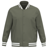 Native Spirit College Jack | Organic Khaki