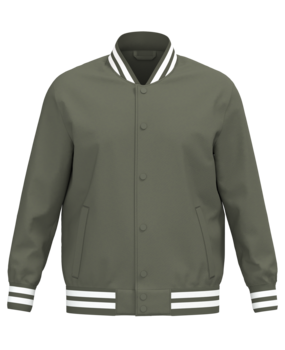 Native Spirit College Jack | Organic Khaki