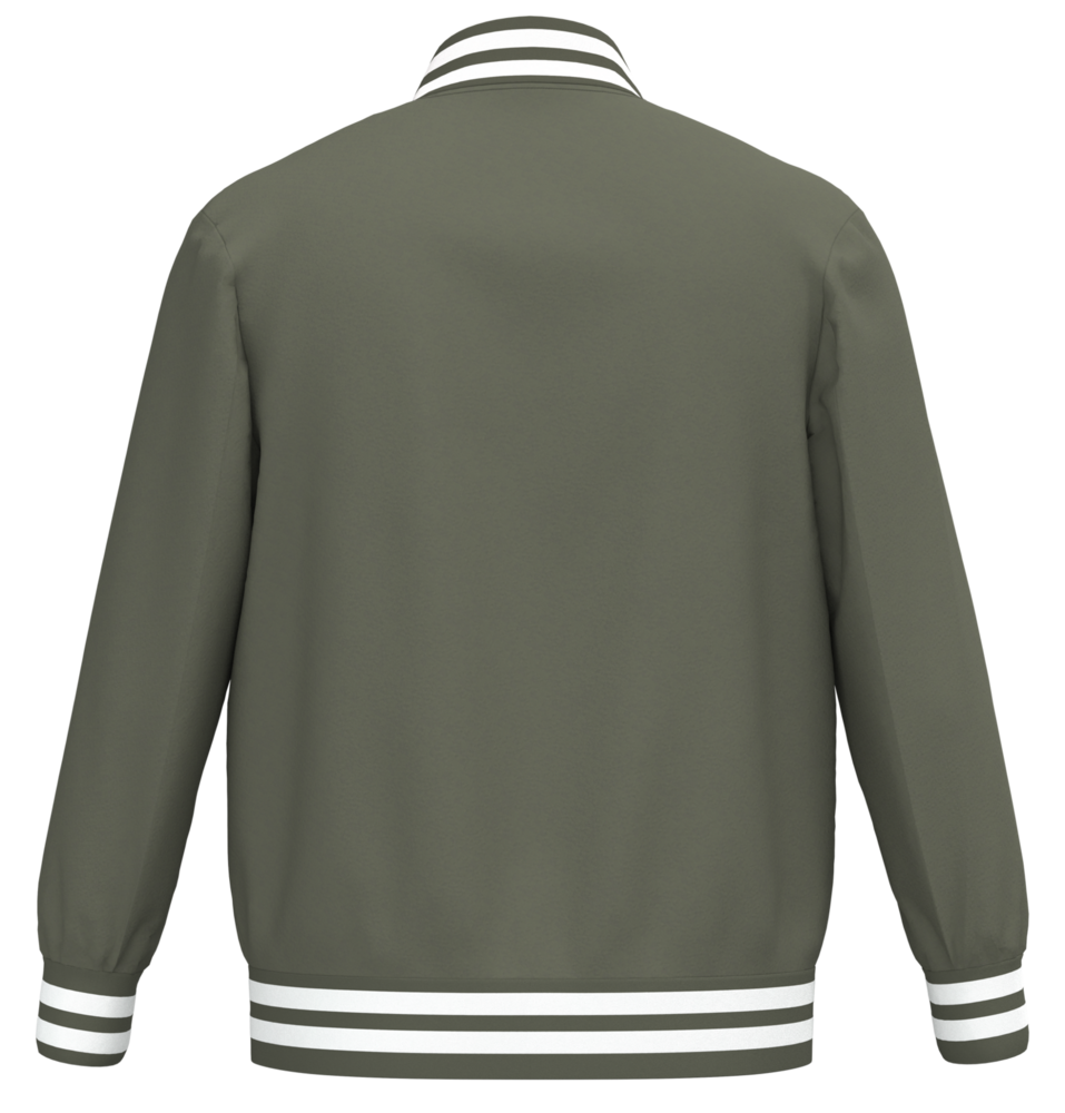 Native Spirit College Jack | Organic Khaki