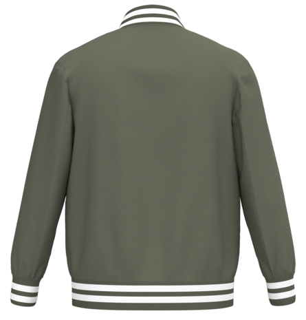 Native Spirit College Jack | Organic Khaki