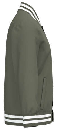 Native Spirit College Jack | Organic Khaki