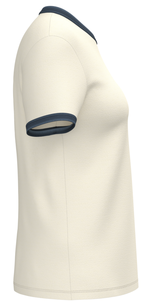 Native Spirit Kies uw eigen Jaartal | Ringer dames T-shirt zware kwaliteit | Ivory -Washed Navyblue Native Spirit Kies uw eigen Jaartal | Ringer dames T-shirt zware kwaliteit | Ivory -Washed Navyblue