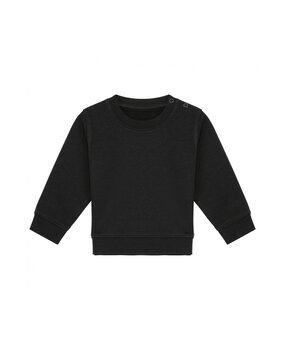 Kariban Duurzame baby sweater | Zwart