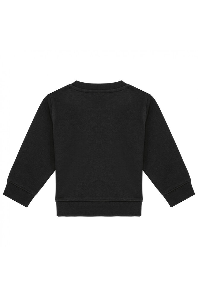 Kariban Duurzame baby sweater | Zwart