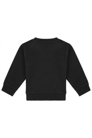 Kariban Duurzame baby sweater | Zwart
