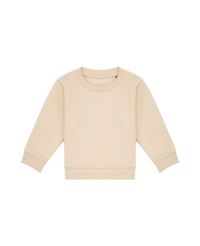 Kariban Duurzame baby sweater | Light Sand