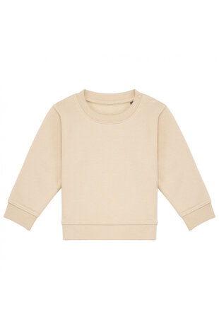 Kariban Duurzame baby sweater | Light Sand