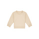 Kariban Duurzame baby sweater | Light Sand