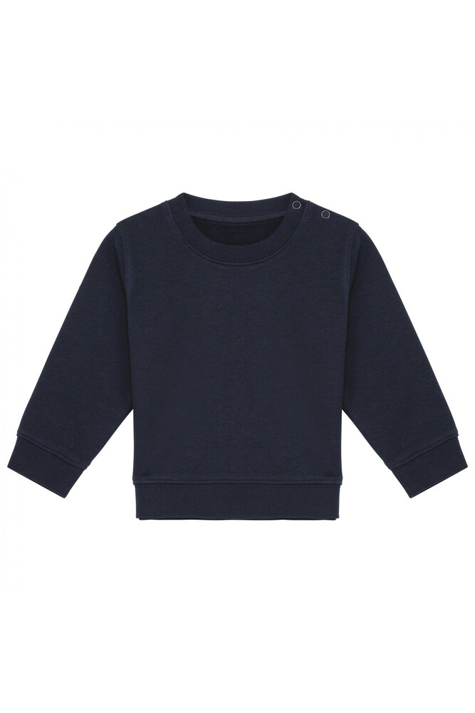 Kariban Duurzame baby sweater | Navyblue