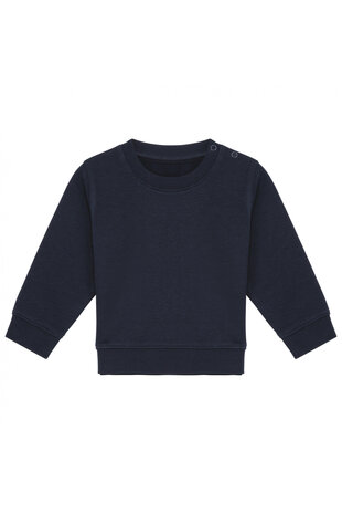 Kariban Duurzame baby sweater | Navyblue