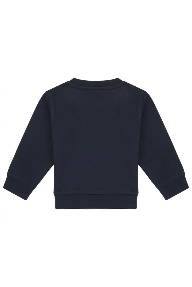 Kariban Duurzame baby sweater | Navyblue