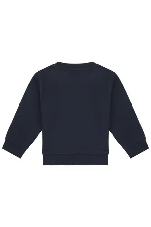 Kariban Duurzame baby sweater | Navyblue