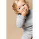 Kariban Duurzame baby sweater | Oxford Grey