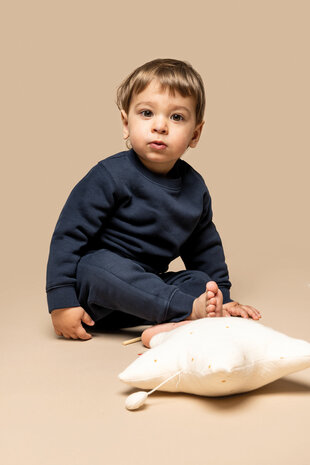 Kariban Duurzame baby sweater | Oxford Grey