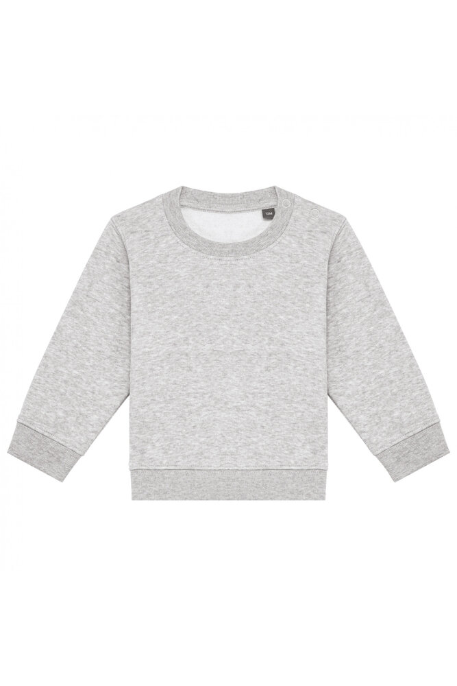 Kariban Duurzame baby sweater | Oxford Grey