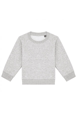 Kariban Duurzame baby sweater | Oxford Grey
