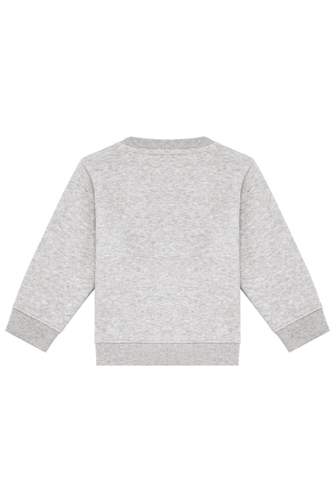 Kariban Duurzame baby sweater | Oxford Grey