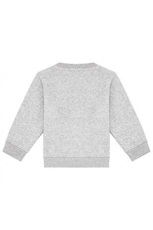 Kariban Duurzame baby sweater | Oxford Grey