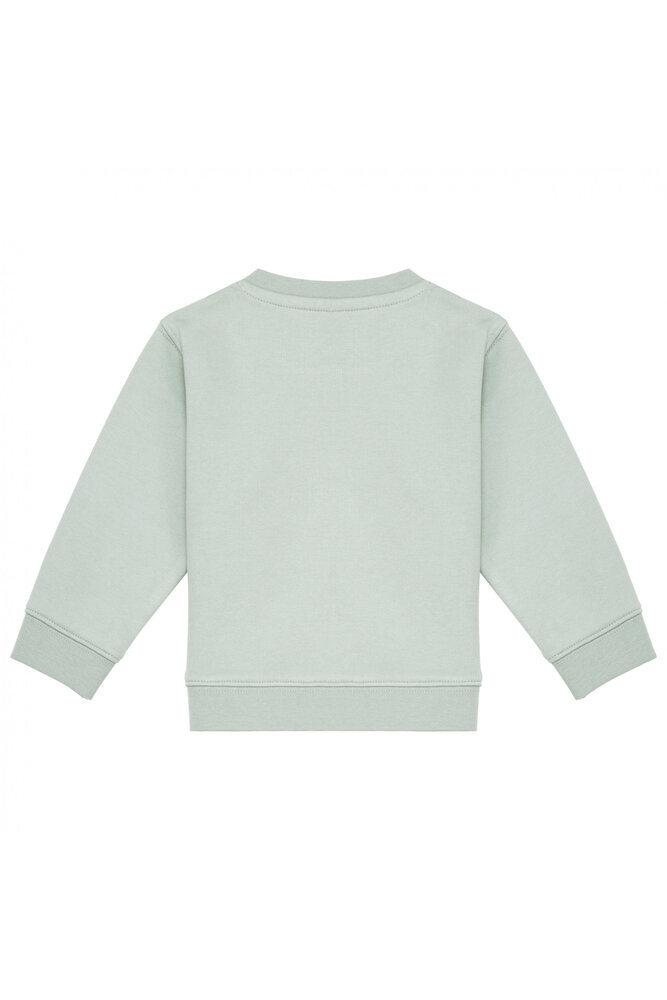 Kariban Duurzame baby sweater | Sage