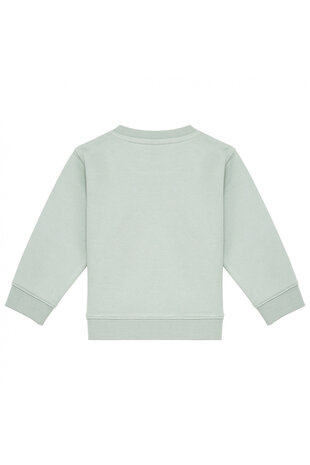 Kariban Duurzame baby sweater | Sage