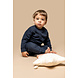 Kariban Duurzame baby sweater | Terracota Red