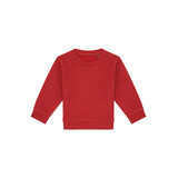 Kariban Duurzame baby sweater | Terracota Red