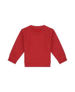 Kariban Duurzame baby sweater | Terracota Red