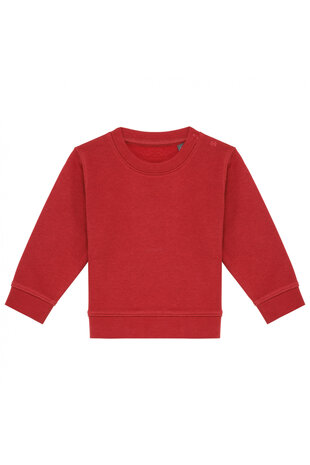 Kariban Duurzame baby sweater | Terracota Red