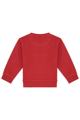 Kariban Duurzame baby sweater | Terracota Red