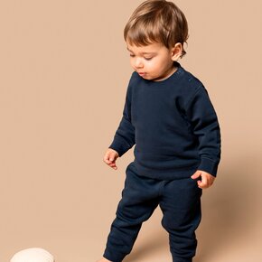 Duurzame baby fleece broek