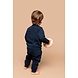 Kariban Duurzame baby Fleece broek | Zwart