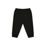 Kariban Duurzame baby Fleece broek | Zwart