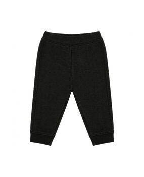 Kariban Duurzame baby Fleece broek | Zwart