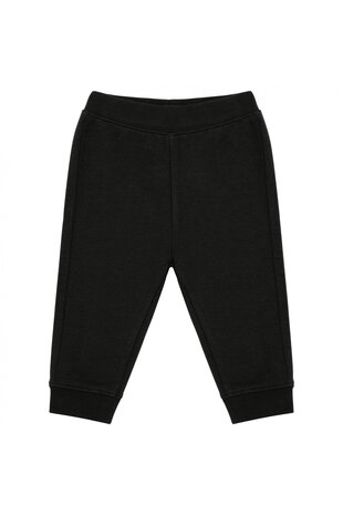 Kariban Duurzame baby Fleece broek | Zwart