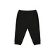 Kariban Duurzame baby Fleece broek | Zwart
