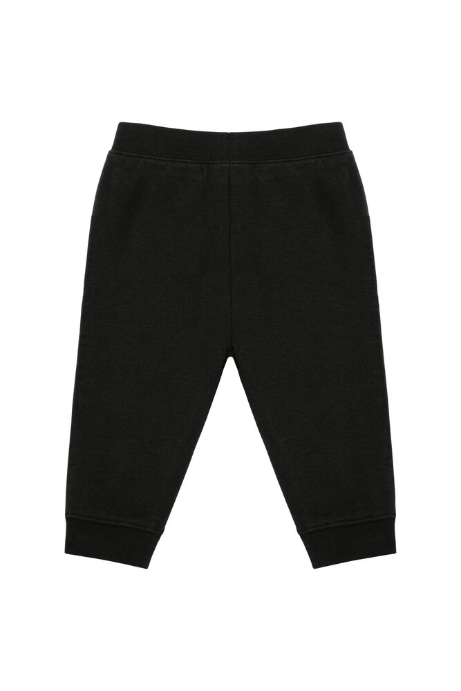 Kariban Duurzame baby Fleece broek | Zwart