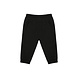 Kariban Duurzame baby Fleece broek | Zwart