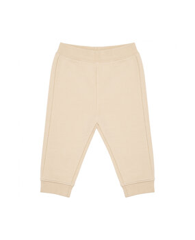 Kariban Duurzame baby Fleece broek | Light Sand