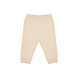 Kariban Duurzame baby Fleece broek | Light Sand