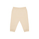Kariban Duurzame baby Fleece broek | Light Sand