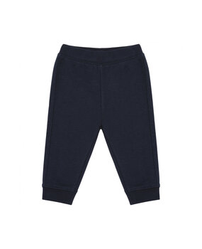 Kariban Duurzame baby Fleece broek | Navyblue