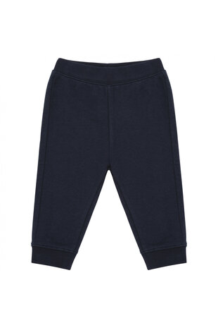 Kariban Duurzame baby Fleece broek | Navyblue