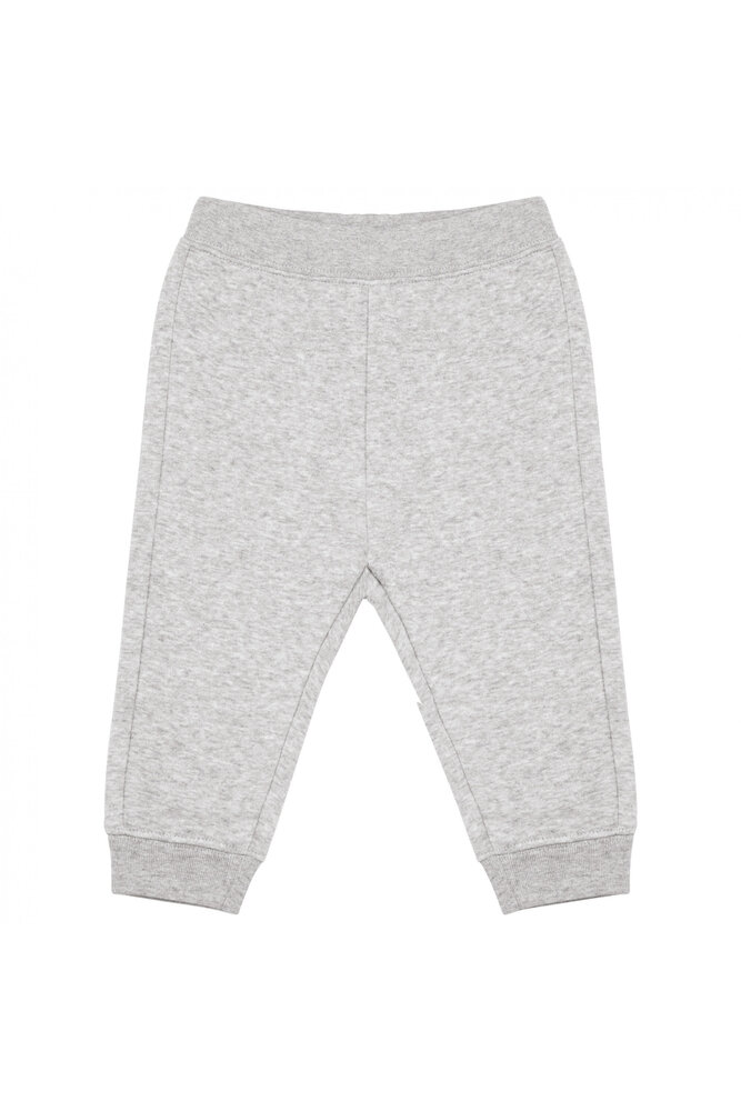 Kariban Duurzame baby Fleece broek | Oxford Grey