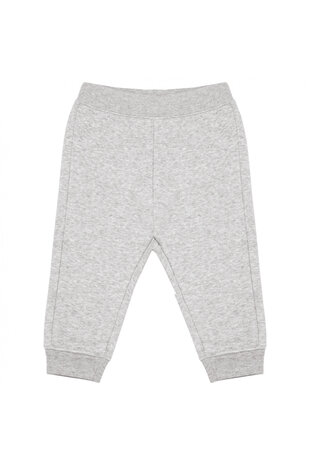 Kariban Duurzame baby Fleece broek | Oxford Grey