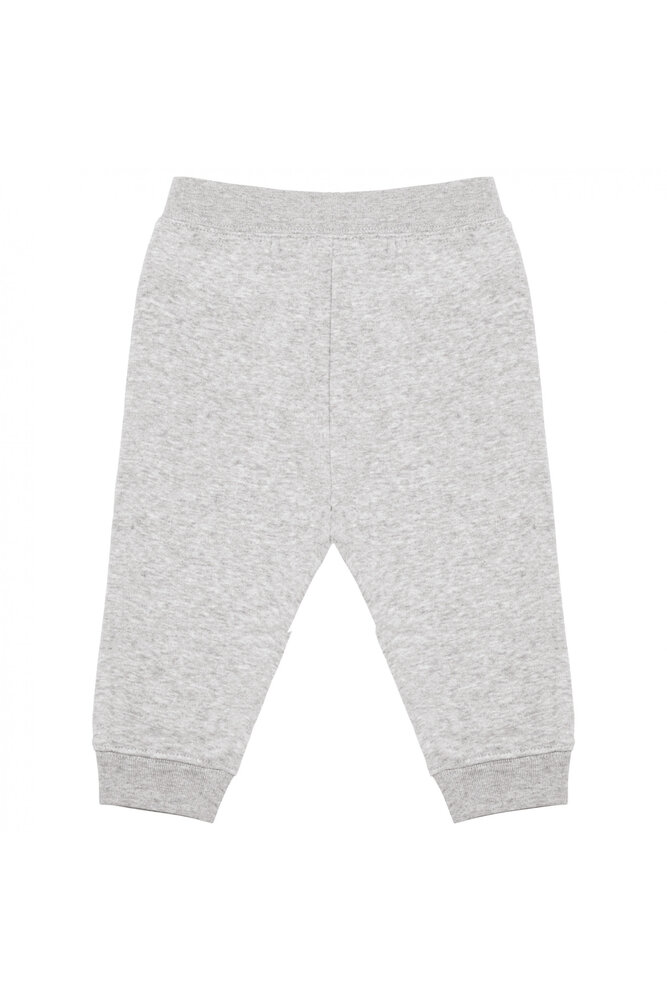 Kariban Duurzame baby Fleece broek | Oxford Grey