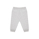 Kariban Duurzame baby Fleece broek | Oxford Grey