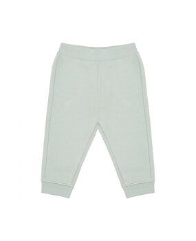 Kariban Duurzame baby Fleece broek | Sage