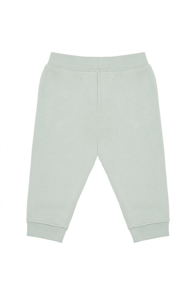 Kariban Duurzame baby Fleece broek | Sage