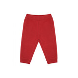 Kariban Duurzame baby Fleece broek | Terracota Red